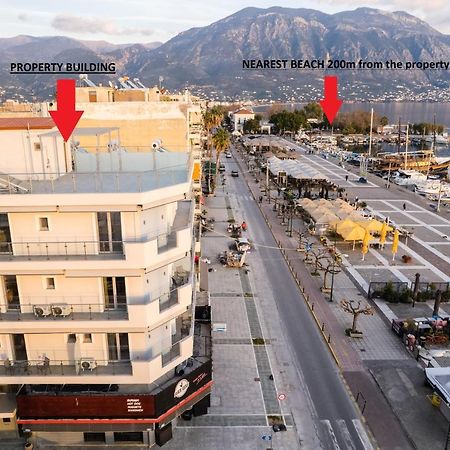 Georgia Seaview Apartment B1 Kalamata Exterior photo
